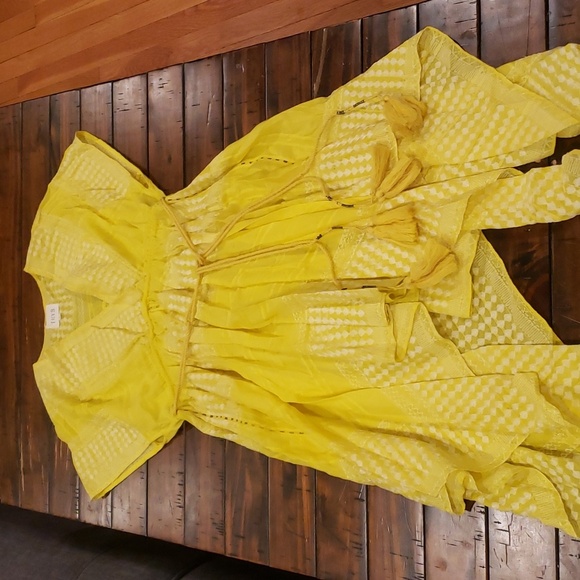 TRYB teide dress Anthropologie - Picture 4 of 9